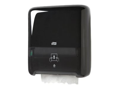 TORK Elevation - Papierhandtuchspender - KunststoffSchwarz
