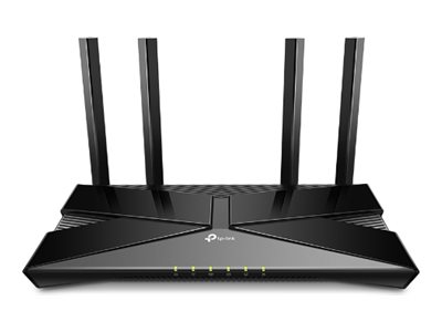 TP-LINK Archer AX10 - Wireless Router 4-Port-Switch1GbE - Wi-Fi 6 - Dual-Band