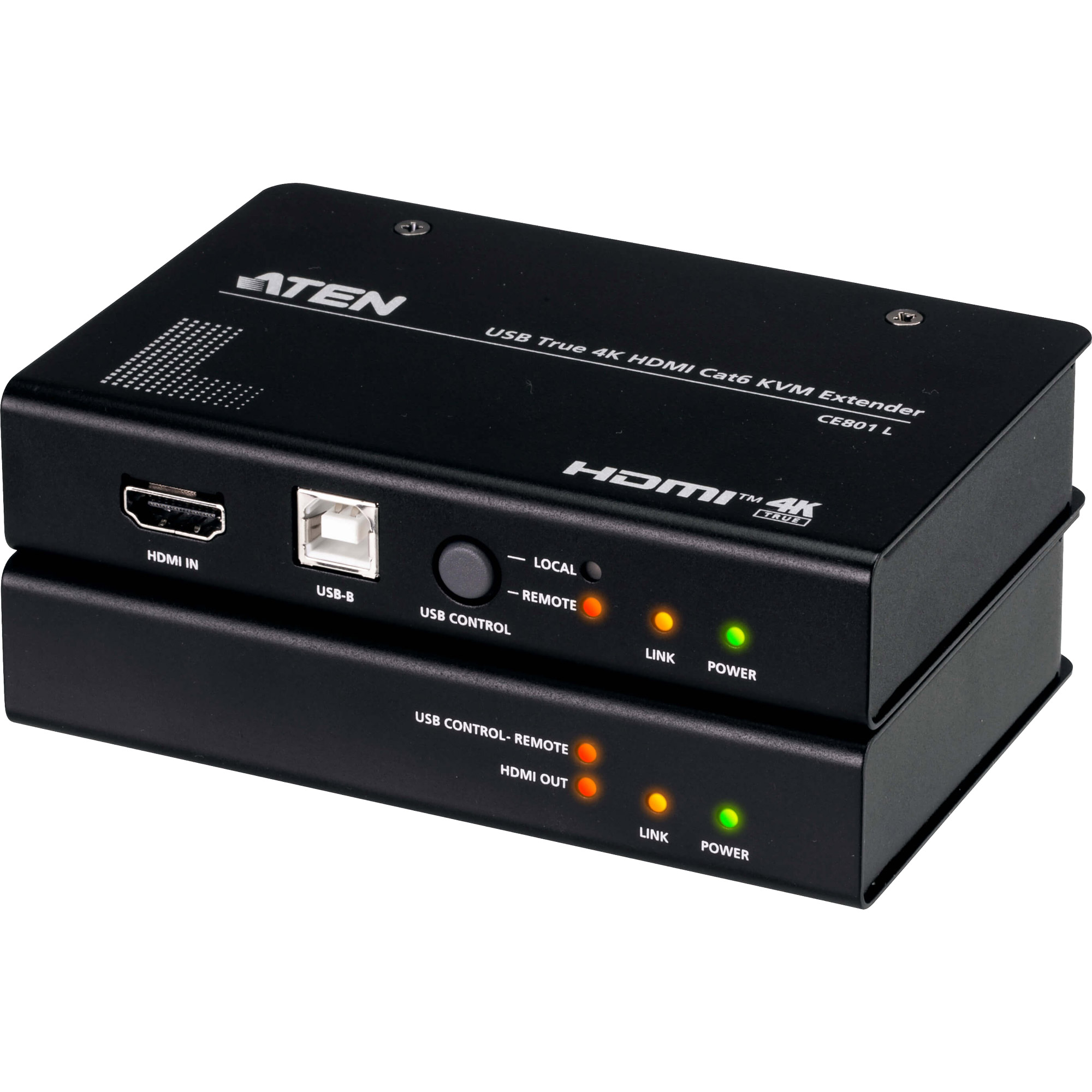 ATEN CE801 - Extender Kit - KVM-/Audio-/serieller