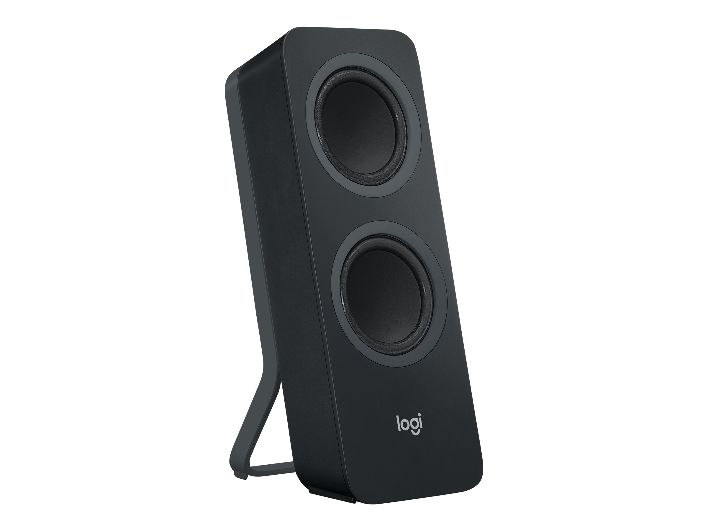 Logitech Z207 - Lautsprecher - für PC - 2.0-Kanal - kabellos - Bluetooth - 5 Watt (Gesamt)Schwarz