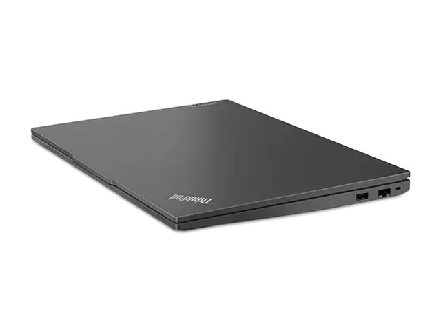 Lenovo ThinkPad E16 Gen 2 21MA - 180°-Scharnierdesign - Intel Core Ultra 7 155H / 1.4 GHz - Win 11 Pro - Intel Arc Graphics - 16 GB RAM - 512 GB SSD TCG Opal Encryption 2, NVMe - 40.6 cm (16")IPS 1920
