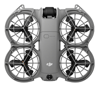 DJI Neo 2 Fly More Combo, 4 Rotoren, 12 MP, 2688 x 1512 Pixel, 7000 m, 1606 mAh, Schwarz, Grau