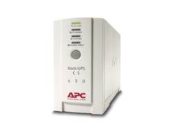 APC Back-UPS CS 650 - USV - Wechselstrom 230V - 400 Watt - 650 VA - RS-232 - USB - Ausgangsanschlüsse: 4 - beige