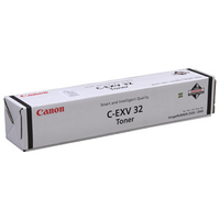 Canon C-EXV 32 - Schwarz - original - Tonerpatronefür imageRUNNER 2535 - 2535i - 2545 - 2545i