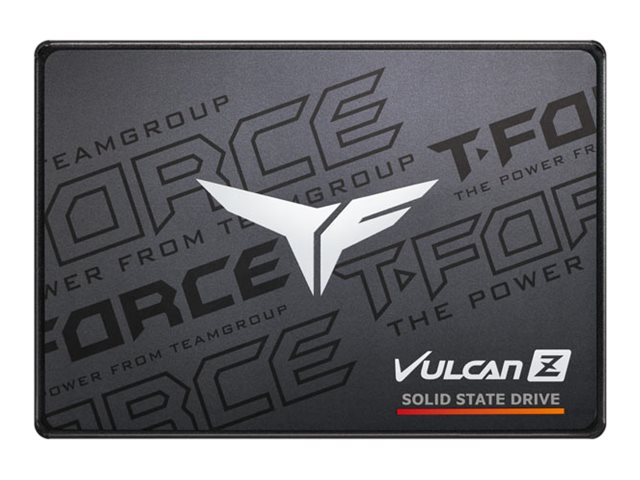 Team Group T-FORCE Vulcan Z - SSD - 1 TB - intern - 2.5" (6.4 cm)SATA 6Gb/s