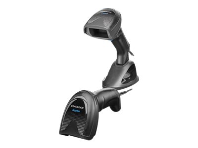 Datalogic Gryphon I GD4520 - Kit - Barcode-ScannerHandgerät - 2D-Imager - decodiert - USB