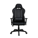 Arozzi Gaming Stuhl Toretta Pure Black SoftPU
