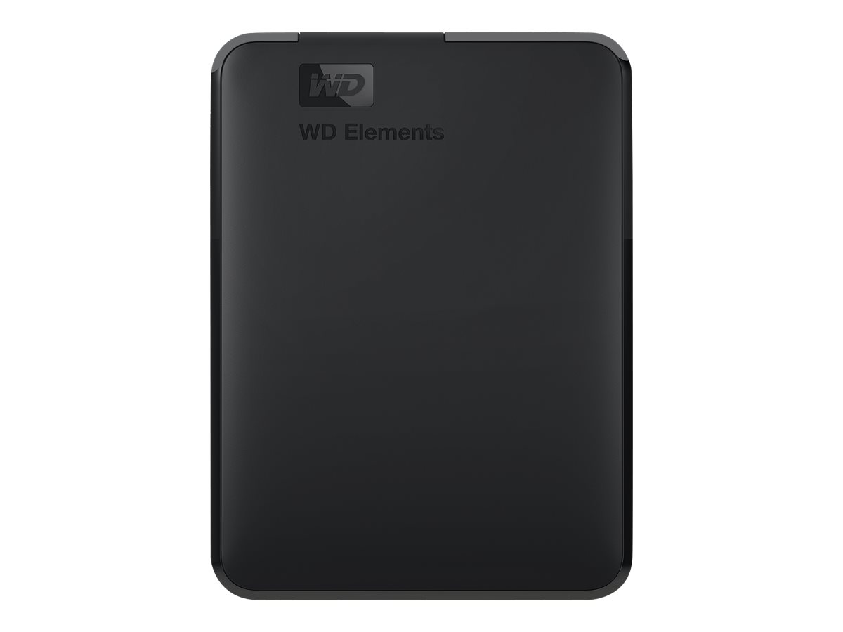 WD Elements Portable WDBU6Y0015BBK - Festplatte - 1.5 TB - extern (tragbar)USB 3.0