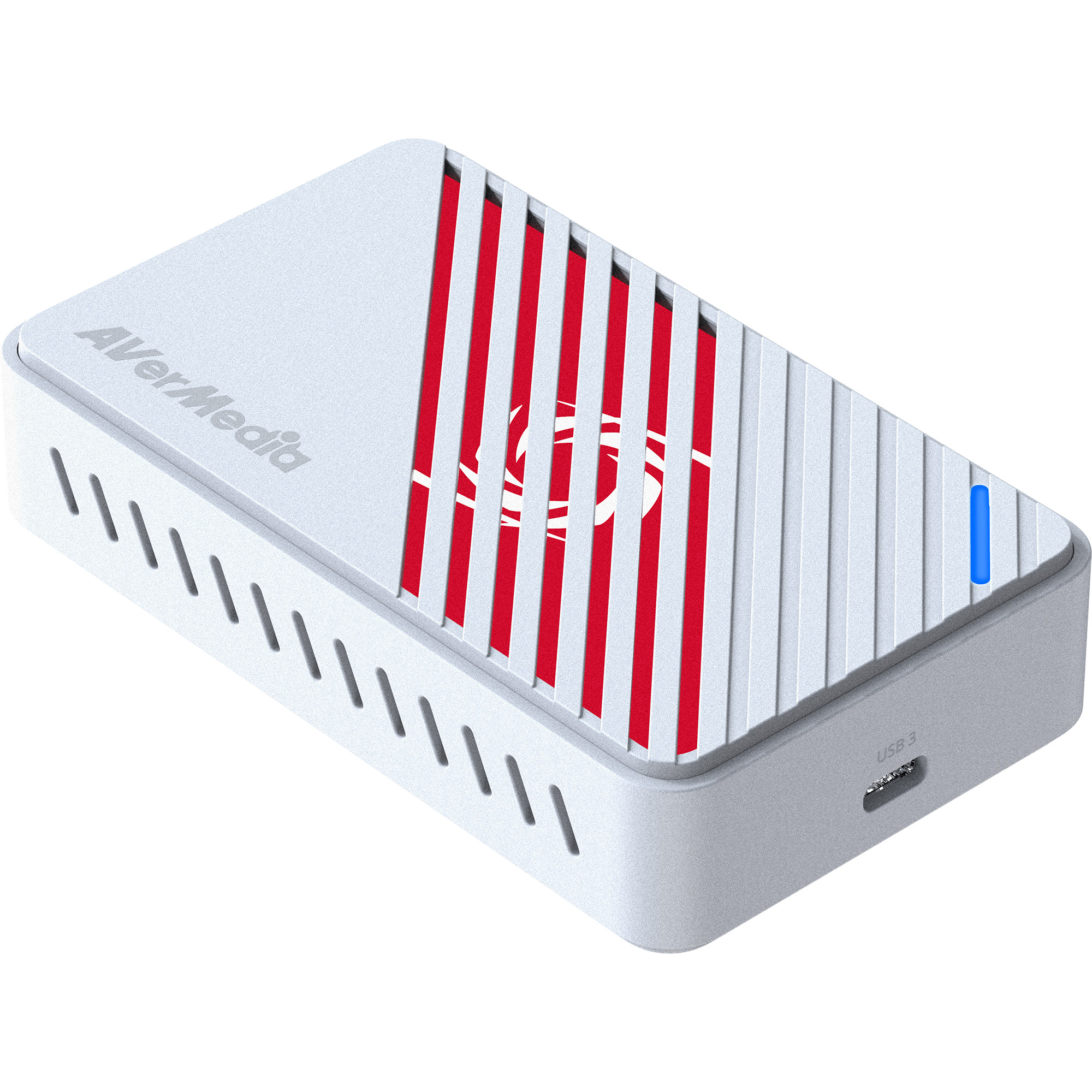 AVer Live Gamer ULTRA S WH - 4K60 HDR externe Capture-Karte mit VRR