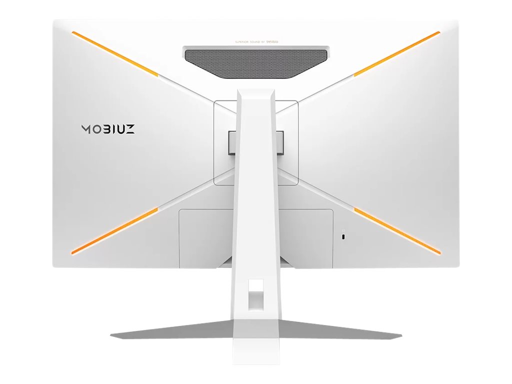 Bigben Interactive BenQ Mobiuz EX2710U - LCD-Monitor - 69 cm (27")3840 x 2160 4K @ 144 Hz - IPS - 600 cd/m² - 1000:1 - DisplayHDR 600 - 1 ms - 2xHDMI - DisplayPort - Lautsprecher mit Subwoofer