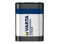 Varta Professional - Batterie 2CR5 - Li - 1600mAh