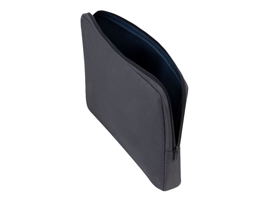 rivacase Riva Case Suzuka 7707 - Notebook-Hülle - eco - 43.9 cm (17.3") Schwarz