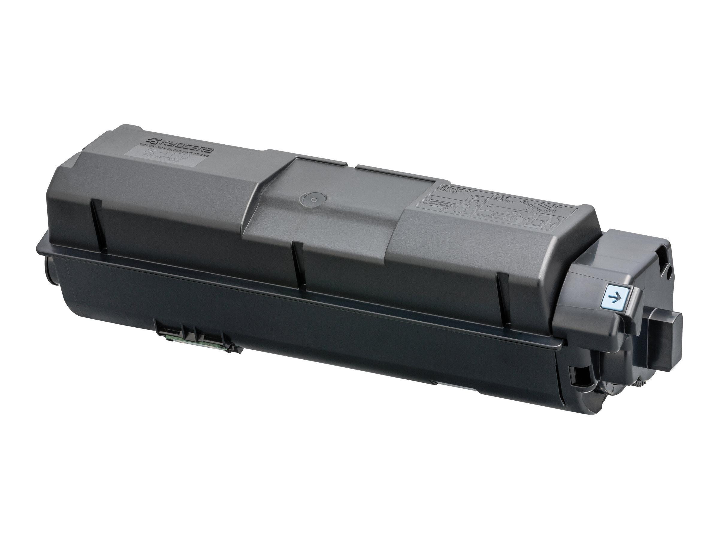 Kyocera TK 1170 - Schwarz - original - Tonerpatronefür ECOSYS M2040dn - M2040dn/KL3 - M2540dn - M2540dn/KL3 - M2540dw - M2640idw - M2640idw/KL3