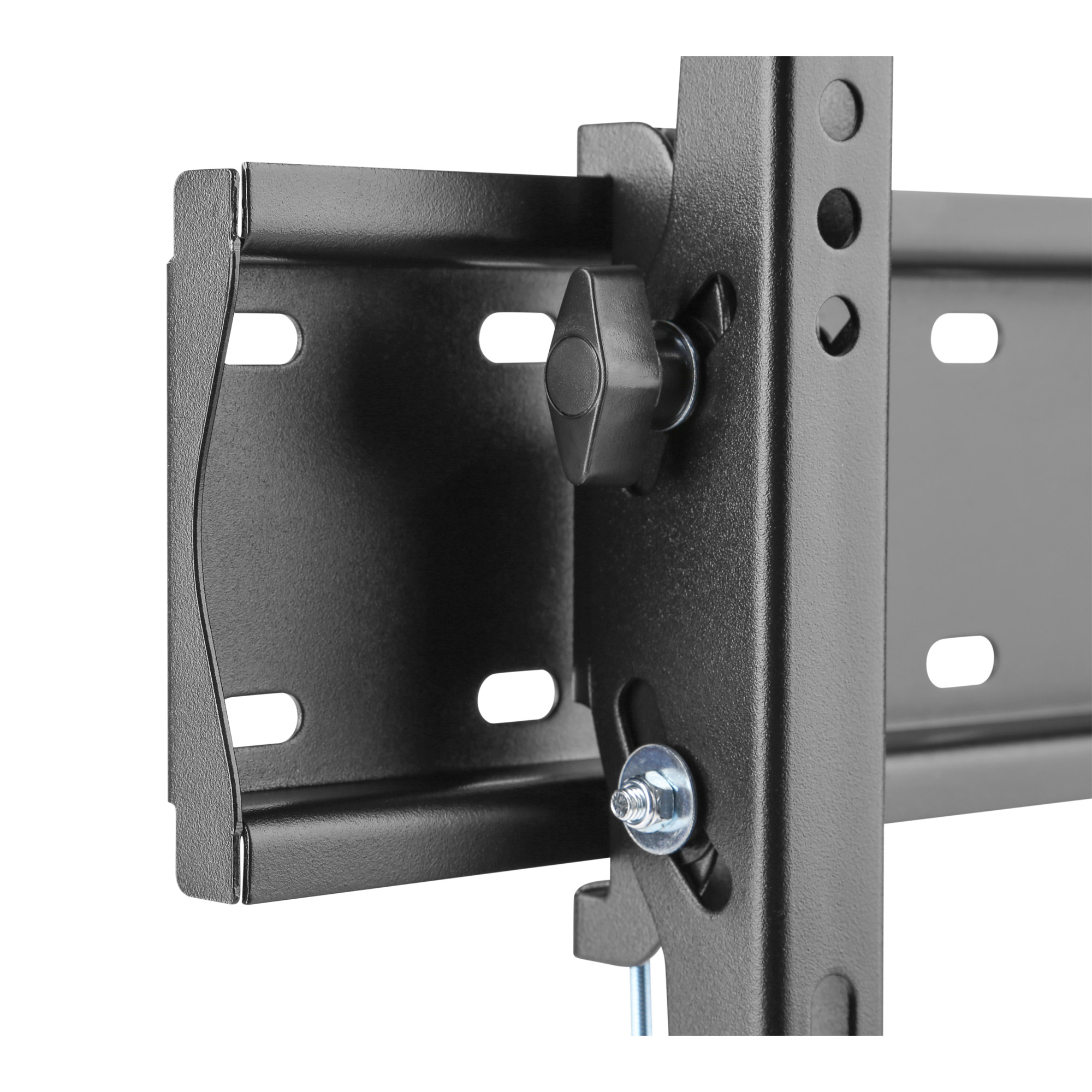 InLine Basic Wandhalterung neigbar - für Flach-TV 81-140cm (32-55") - max. 40kgWandmontage