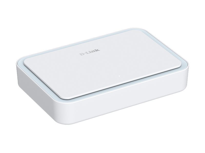 D-Link DBR-330 - Wireless Router 1-Port-Switch1GbE - Wi-Fi 6 - Dual-Band