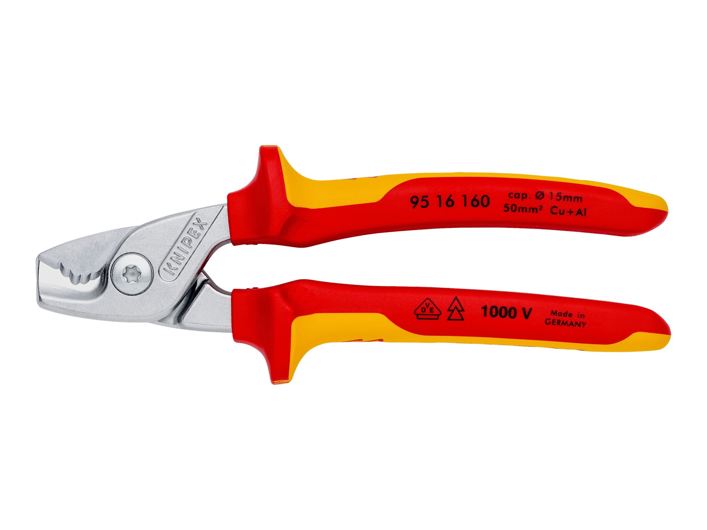 KNIPEX StepCut - Kabelscheree