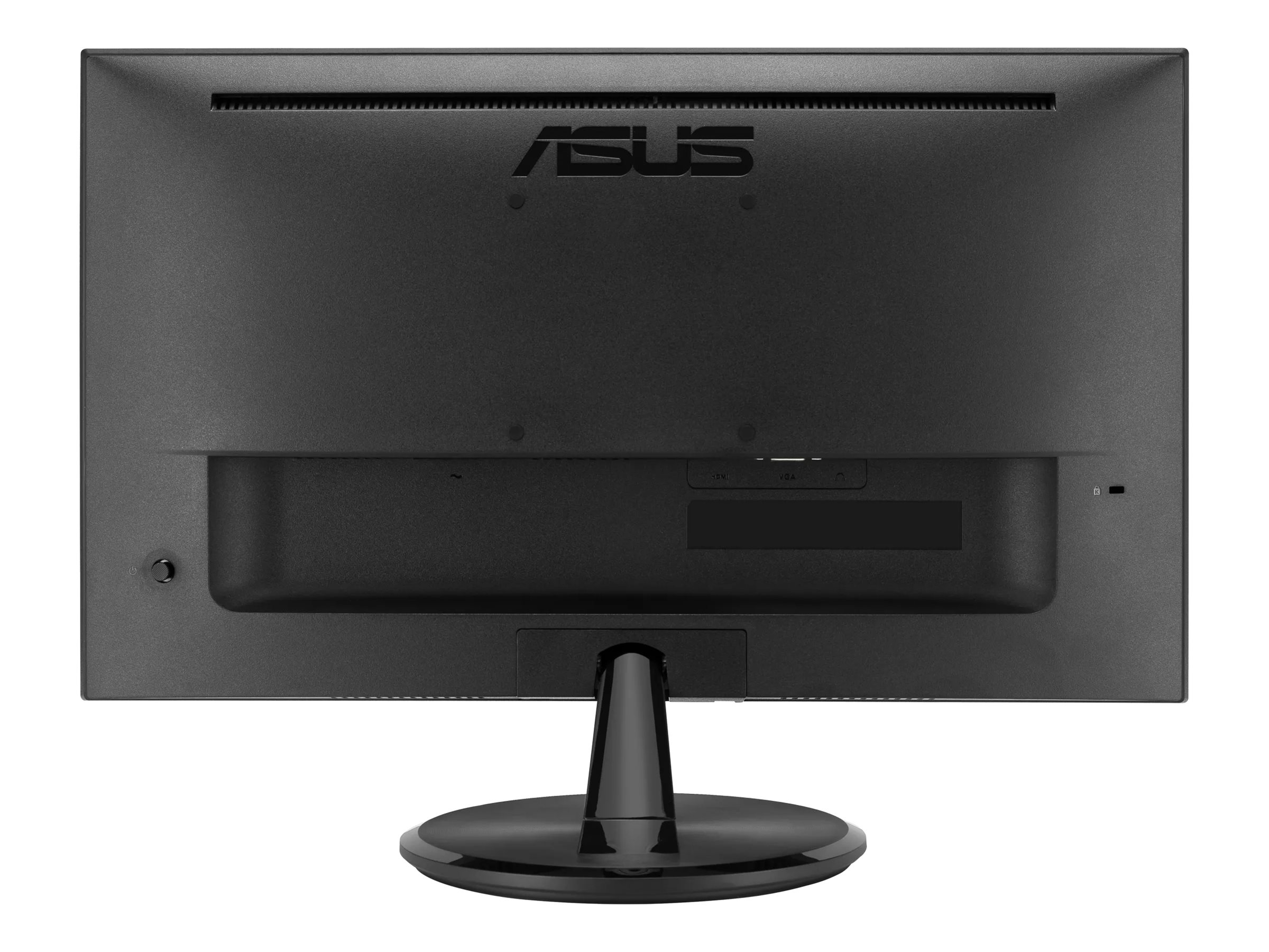 ASUS VP229HF - LED-Monitor - Gaming - 55.9 cm (22")1920 x 1080 Full HD (1080p) @ 100 Hz - IPS - 250 cd/m² - 1000:1 - 1 ms - HDMI - VGA - Schwarz