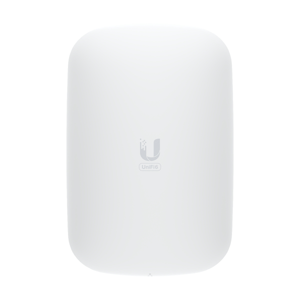 Ubiquiti UniFi U6 - Wi-Fi-Range-Extender - Wi-Fi6 - 2.4 GHz - 5 GHz - zur Wandmontage geeignet