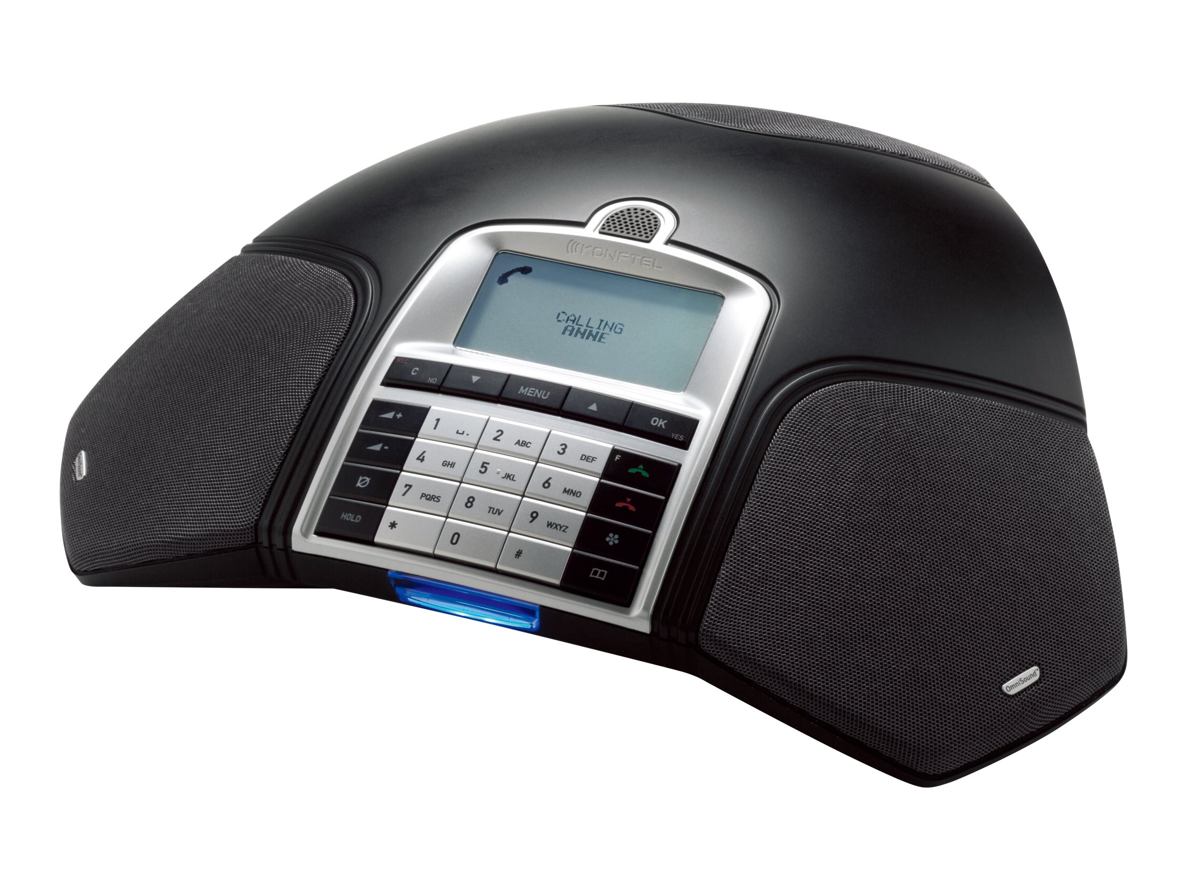 Konftel 250 - Konferenztelefon - Charcoal Blackk