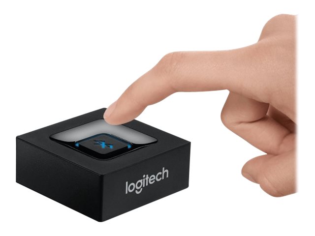 Logitech Bluetooth Audio Adapter - KabelloserBluetooth-Audioempfänger