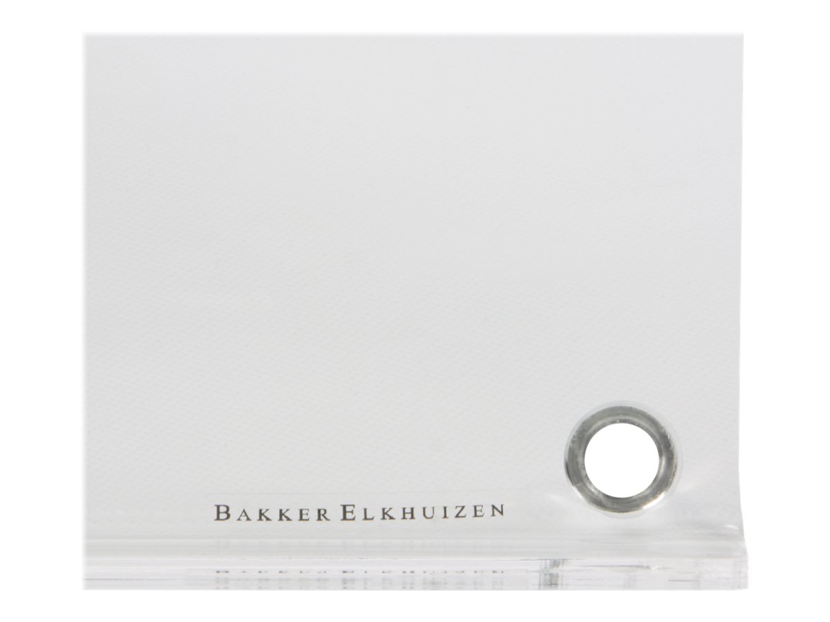 Bakker FlexDoc Cristal Clear - Vorlagenhalterklar
