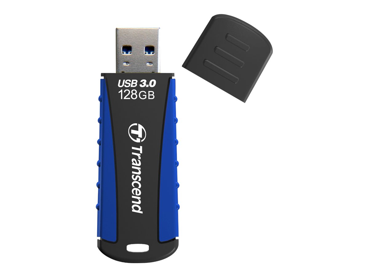 Transcend JetFlash 810 - USB-Flash-Laufwerk128 GB - USB 3.0