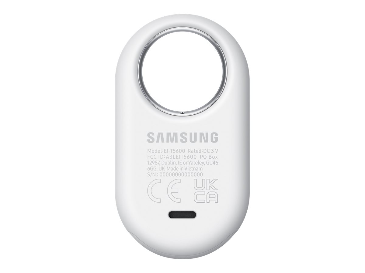 Samsung Galaxy SmartTag2 - Anti-Verlust Bluetooth-Tagfür Handy - weiß