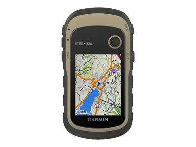 Garmin eTrex 32x - GPS-/GLONASS-NavigationssystemWandern 2.2"
