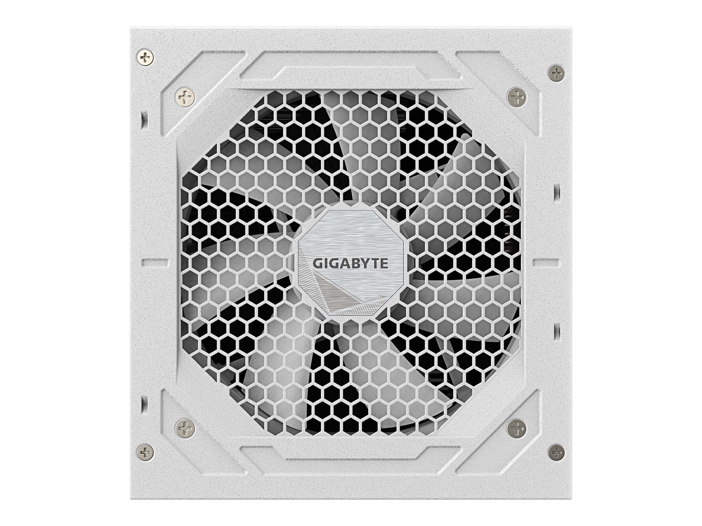 Gigabyte UD750GM PG5 V2 ICE - Netzteil (intern)ATX12V 3.1/ EPS12V - 80 PLUS Gold - Wechselstrom 100-240 V - 750 Watt - aktive PFC
