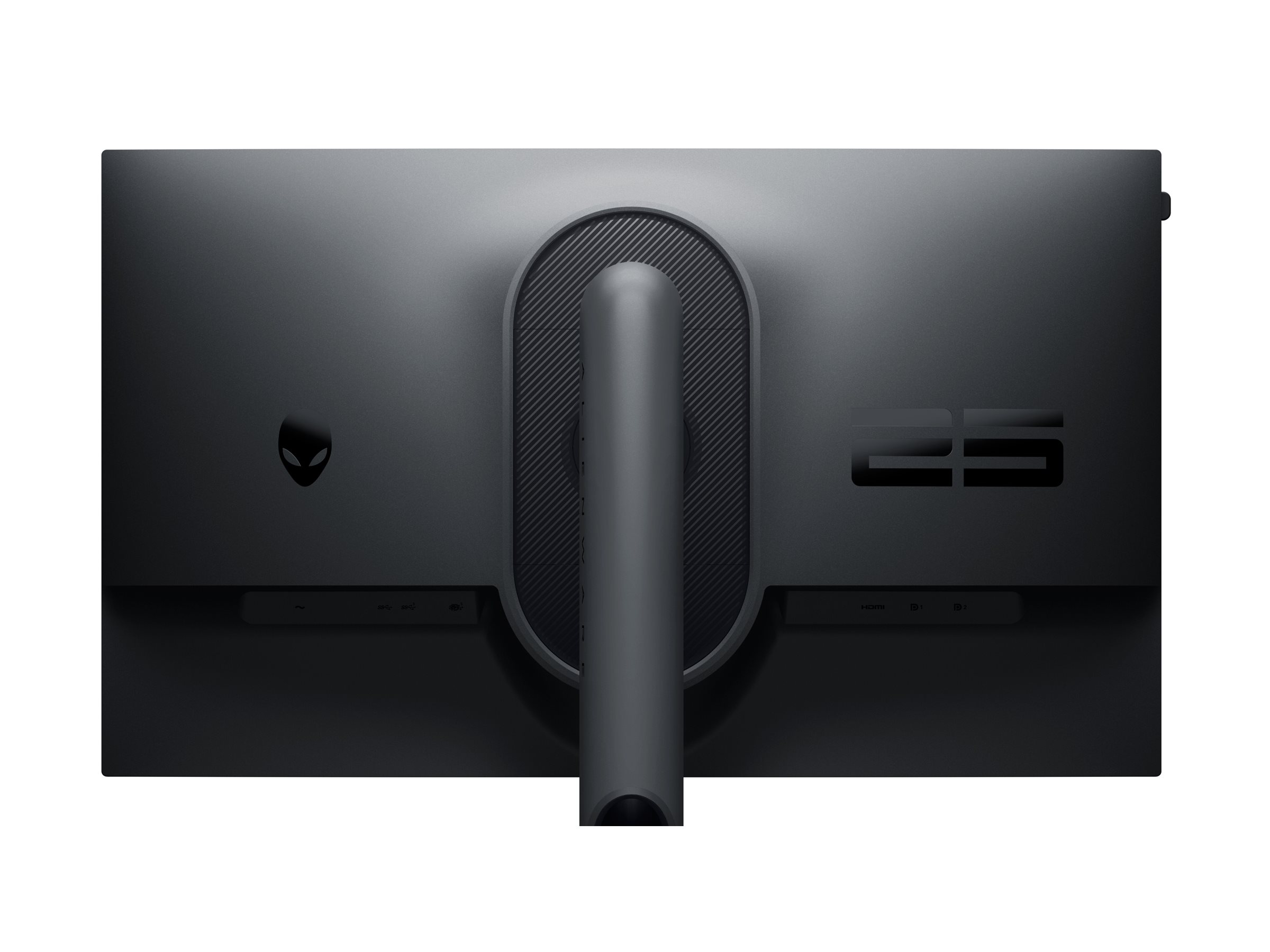Dell Alienware AW2524HF - LED-Monitor - Gaming - 63.5 cm (25")(24.5" sichtbar) - 1920 x 1080 Full HD (1080p) @ 480 Hz - Fast IPS - 400 cd/m² - 1000:1 - HDR10 - 0.5 ms - HDMI - 2xDisplayPort - Dunkle S