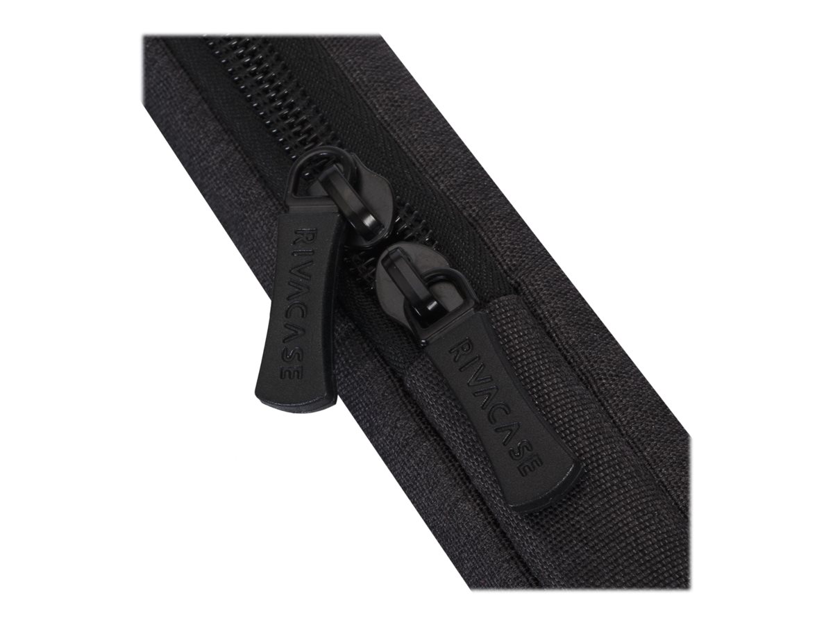 rivacase Riva Case Suzuka 7704 - Notebook-Hülle - 35.6 cm - 13.3" - 14" - Schwarz