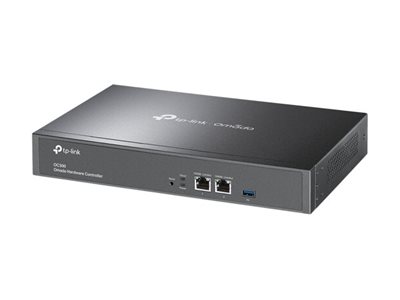 TP-LINK Omada OC300 - Netzwerk-Verwaltungsgerät1GbE - AC 100/240 V - Cloud-verwaltet - Rack-montierbar