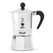 Bialetti Break - Mokka-Kanne - Silber - Aluminium - 1 Tassen - Nylon - 110 mm