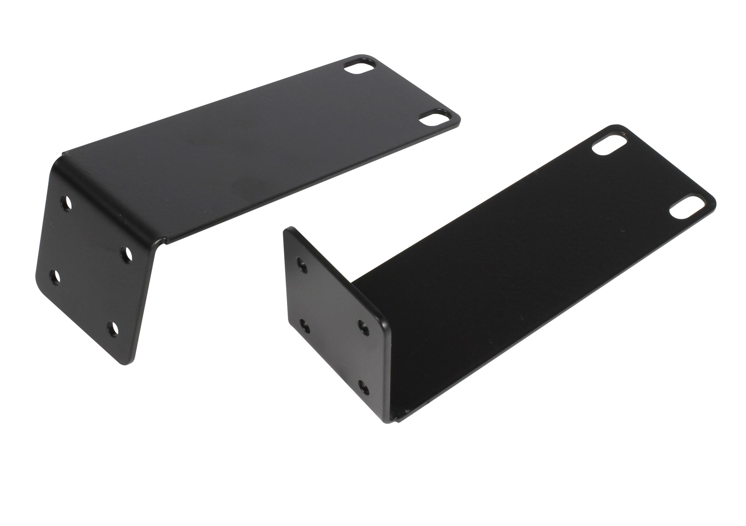 ALLNET 176995, Montageset, Schwarz, 230 g, 2 Stück(e)