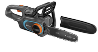 Gardena PowerSaw, 25 cm, 8 m/s, 1,1 mm, 76,2 / 8 mm (3 / 8"), Schwarz, Akku