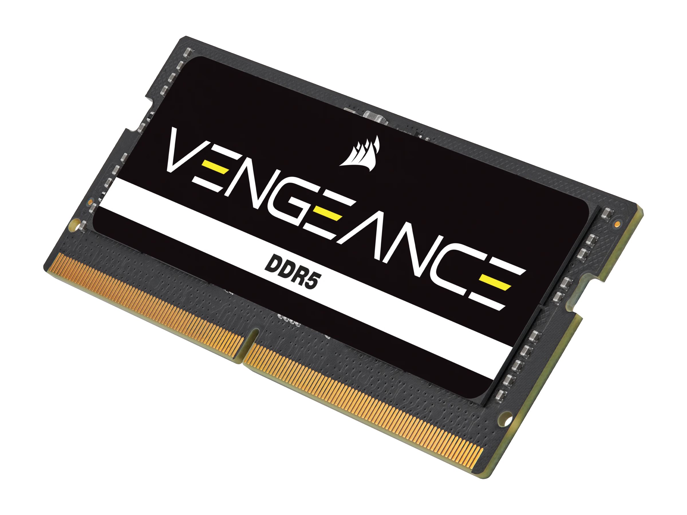 Corsair Vengeance - DDR5 - Modul - 32 GB - SO-DIMM262-Pin - 4800 MHz / PC5-38400 - CL40 - 1.1 V