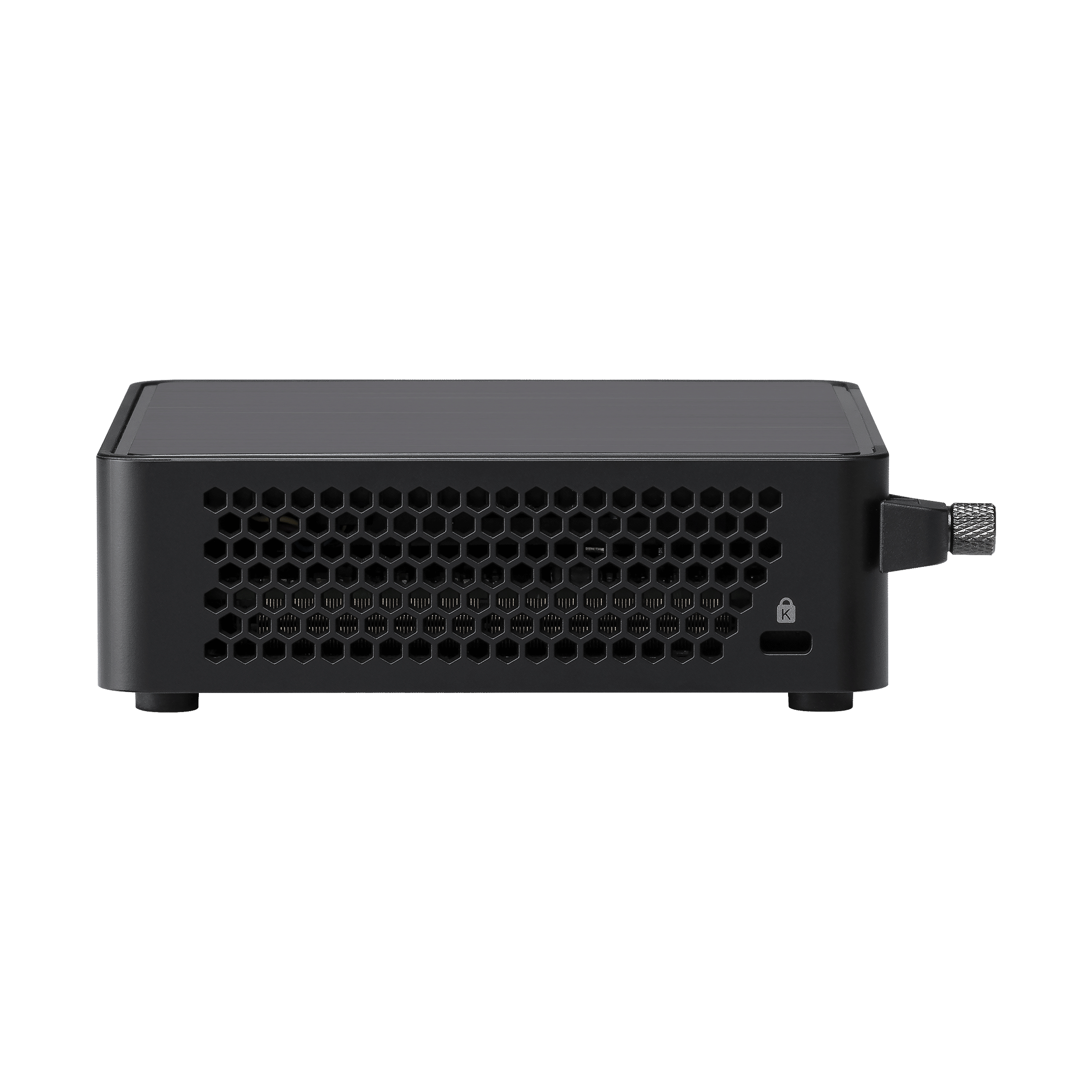 ASUS NUC 14 Pro RNUC14RVKU700002I - Barebone - Mini-PC - 1 x Core Ultra 7 155H / 1.4 GHz - RAM 0 GB - Intel Arc Graphics - 1GbE, 2.5GbE, Wi-Fi 6E, Bluetooth 5.3 - WLAN: 802.11a/b/g/n/ac/ax (Wi-Fi 6E)B