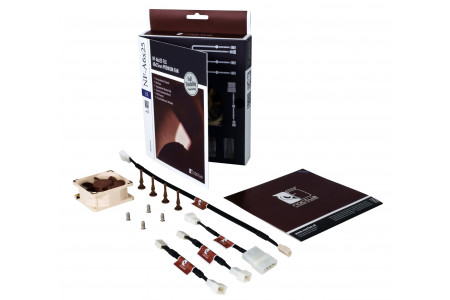 Noctua NF-A6x25 FLX - Gehäuselüfter - 60 mmm