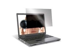 Targus Privacy Screen - Blickschutzfilter für Notebook - entfernbar - 33,8 cm Breitbild (13,3 Zoll Breitbild)für Dell Vostro 1320n