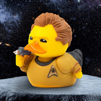TUBBZ Star Trek James T. Kirk, Sammelfigur, Film & TV-Serien