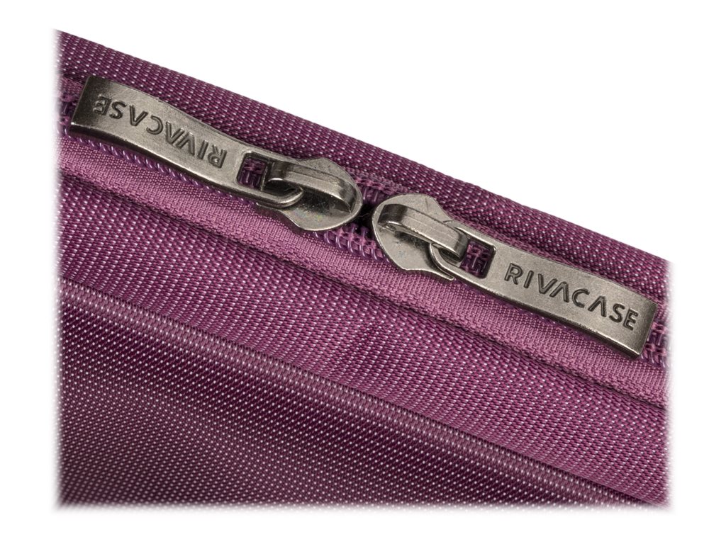 rivacase Riva Case 8231 - Notebook-Tasche - 39.6 cm (15.6")lila