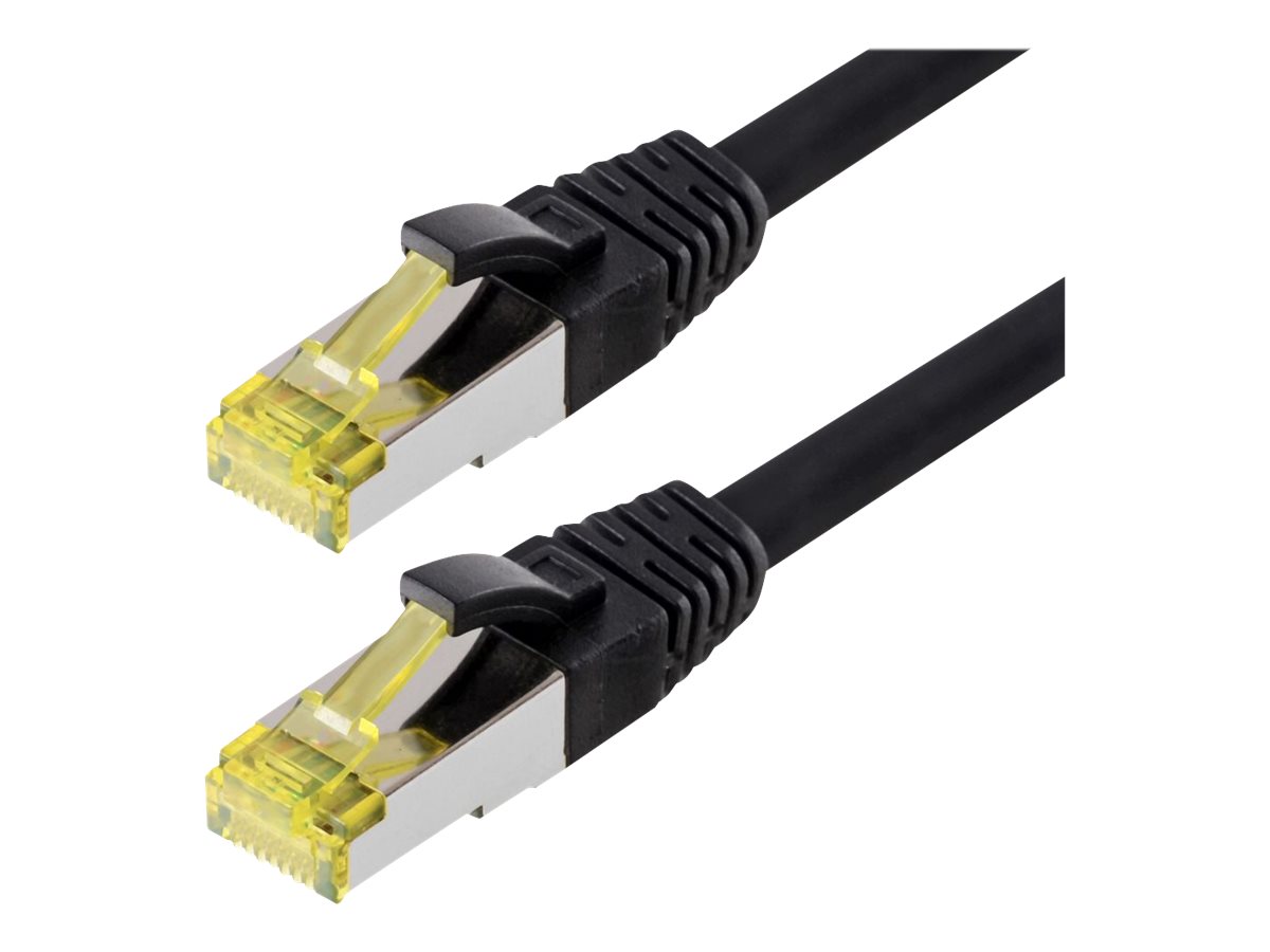 Helos Patch-Kabel - RJ-45 (M) zu RJ-45 (M) | 3648185000