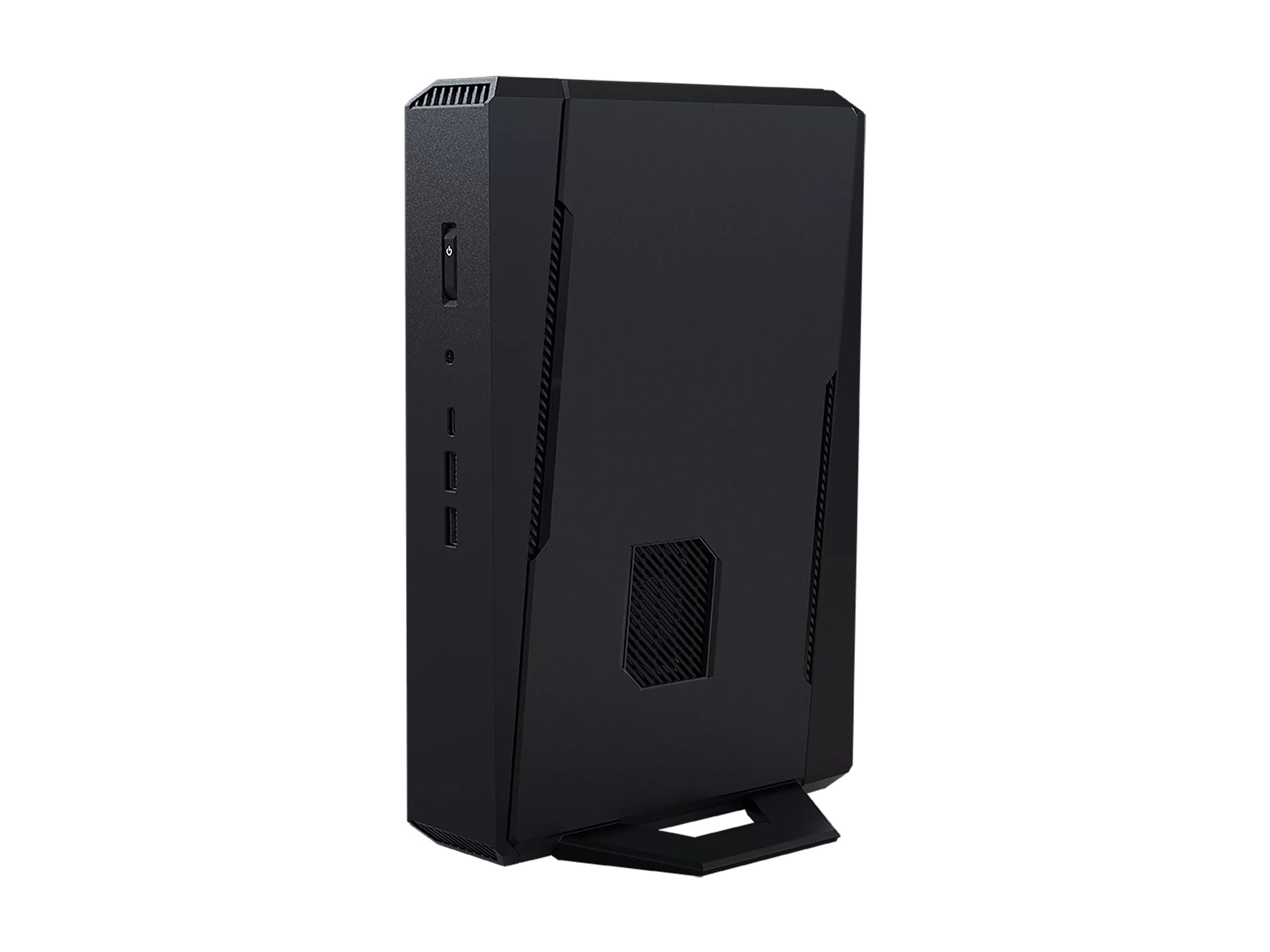 ASUS NUC 15 Performance RNUC15JNK9X40002 - BareboneMini-PC - Intel HM870 - 1 x Core Ultra 9 275HX / 2.7 GHz - RAM 0 GB - GeForce RTX 5070 - 1GbE - 2.5GbE - Bluetooth 5.2 - Wi-Fi 6 - Wi-Fi 7 - WLAN: Bl