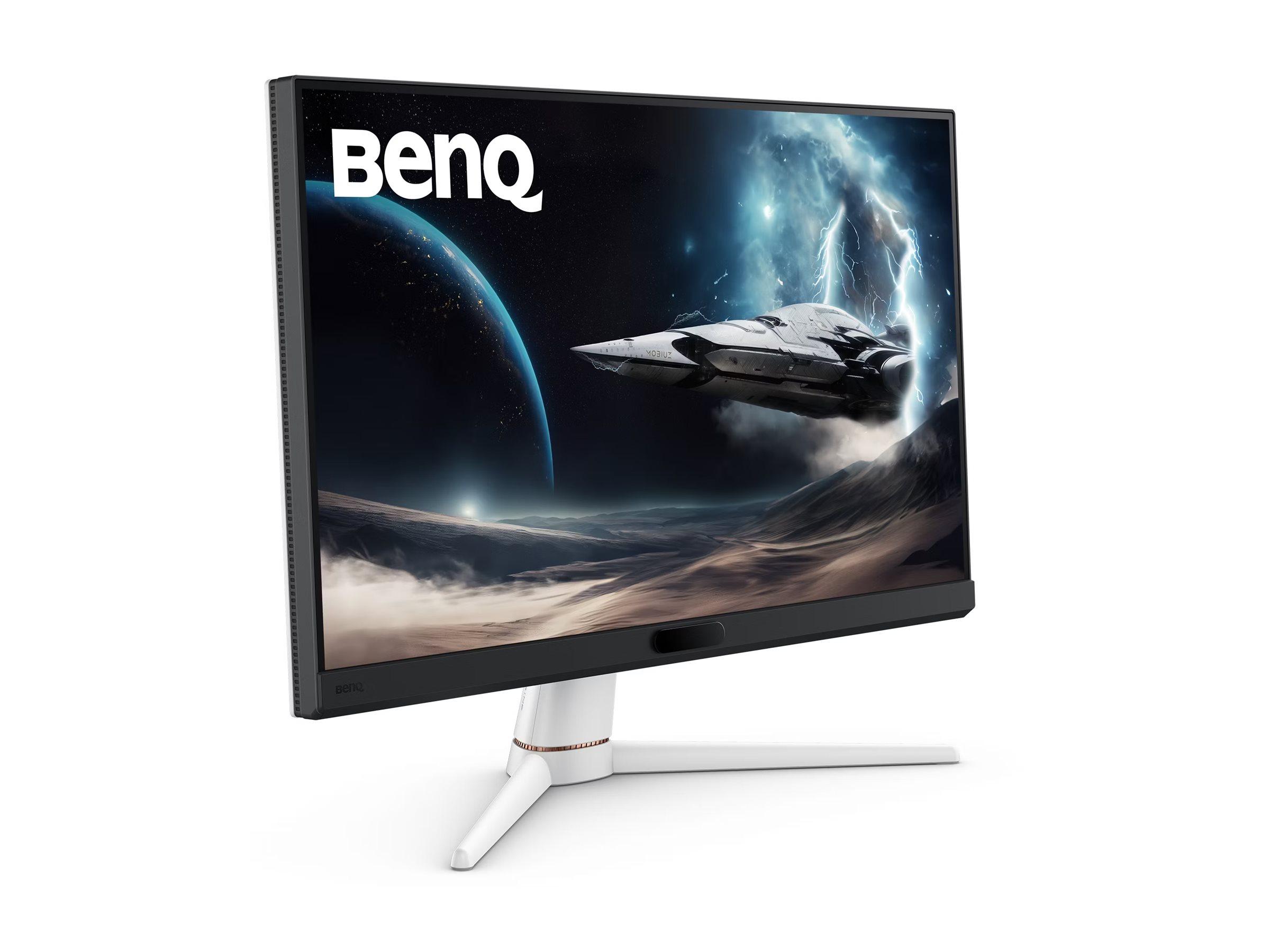 BenQ Mobiuz EX271 - LED-Monitor - Gaming - 68.6 cm (27")1920 x 1080 Full HD (1080p) @ 180 Hz - IPS - 400 cd/m² - 1000:1 - DisplayHDR 400 - 1 ms - 2xHDMI - DisplayPort - USB-C - Lautsprecher