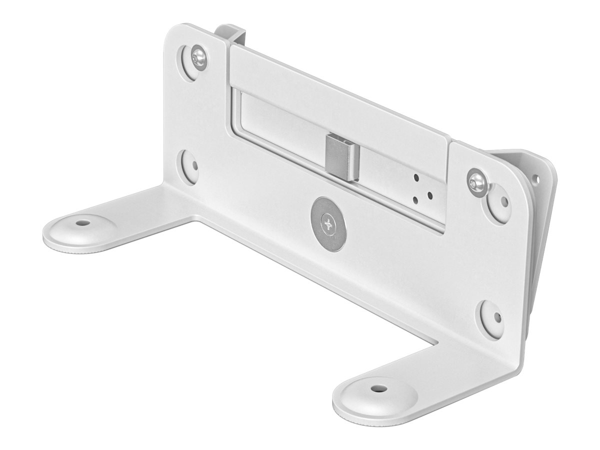 Logitech Wall Mount For Video Bars - Kamerahalterungmontierbarer Wagen - geeignet für Wandmontage - für Rally Bar; Room Solution Large