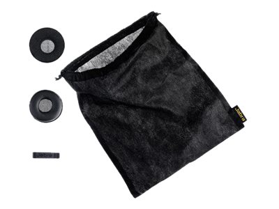 Jabra BIZ 2300 QD Duo - Headset - On-Ear - kabelgebundenn