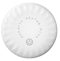 4smarts 541321, Universal, Finder, Weiß, Staubgeschützt, Wasserdicht, 2400 - 2483,5 MHz, 100 dB