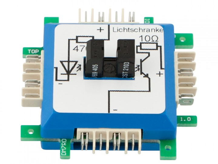 ALLNET Bauelemente - passiv WiderstandBrickRknowledge Gabellichtschranke