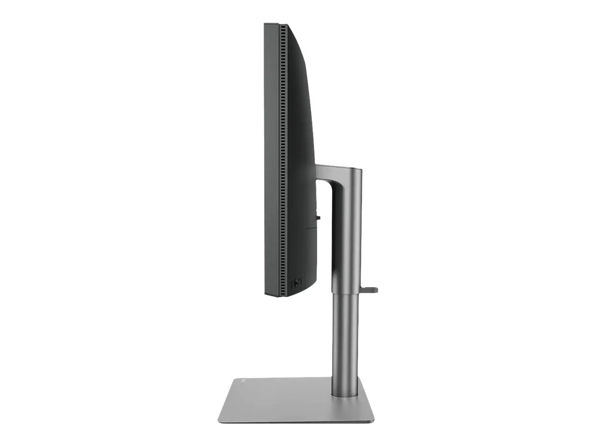 BenQ DesignVue PD2725U - LED-Monitor - 69 cm (27")3840 x 2160 4K @ 60 Hz - IPS - 250 cd/m² - 1200:1 - HDR10 - 5 ms - 2xThunderbolt 3 - 2xHDMI - DisplayPort - Lautsprecher - Grau - Schwarz