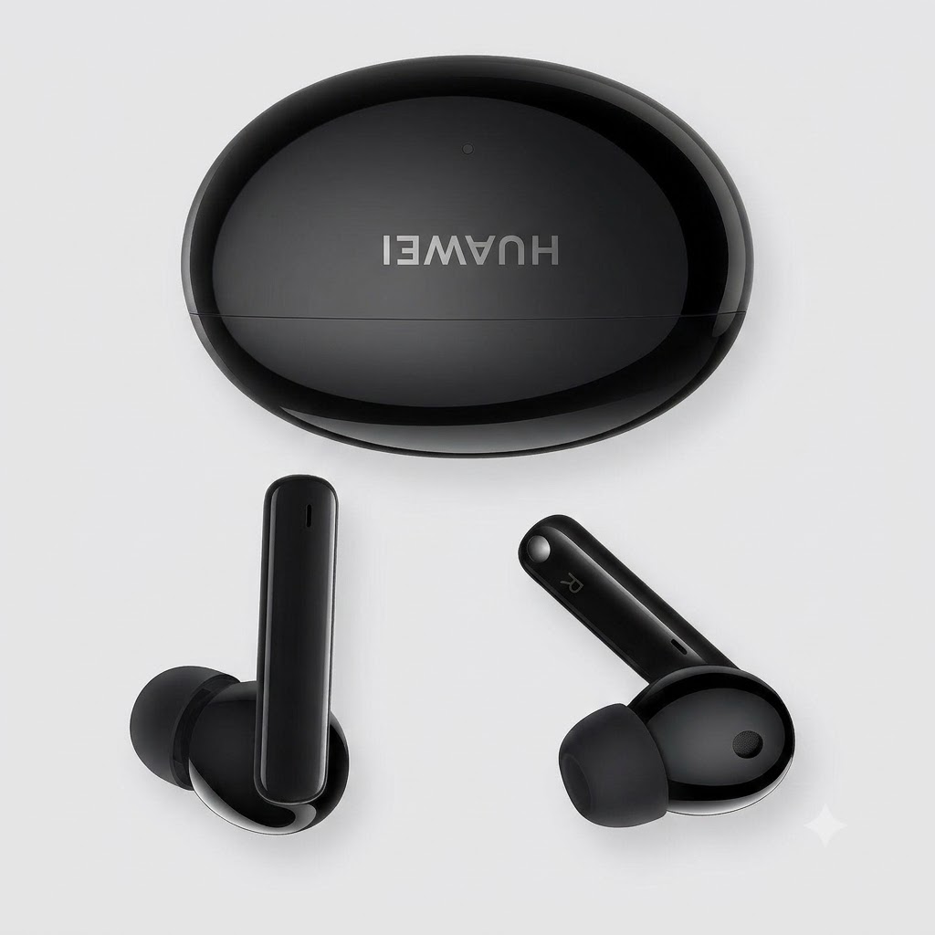 Huawei FreeBuds 4i - Carbon Black